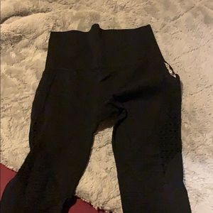 Gymshark energy seemless. M. Black